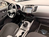 Kia Sportage 1.7d/nav/kam/led