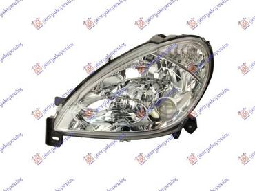 FAR SA MAGLENKOM -03 Levo za Citroen Xsara od 2000. do 2004. god.