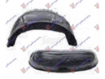 ZADNJE POTKRILO PLASTICNO Levo za Daewoo Lanos od 1997. do 2008. god.