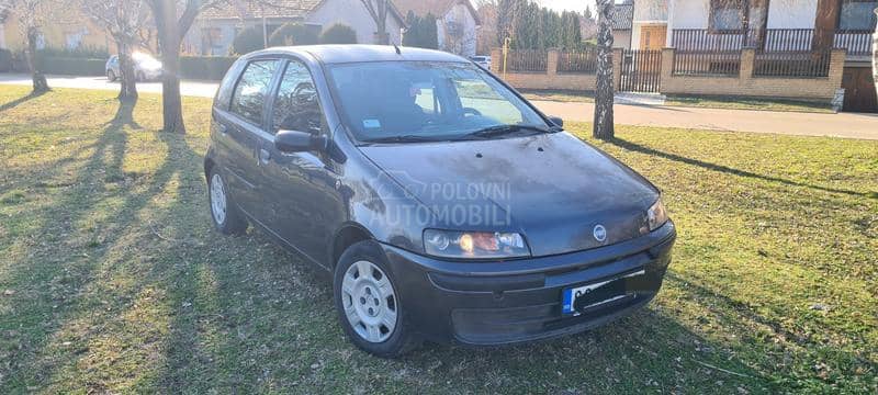 Fiat Punto 1.9 jtd DELOVI