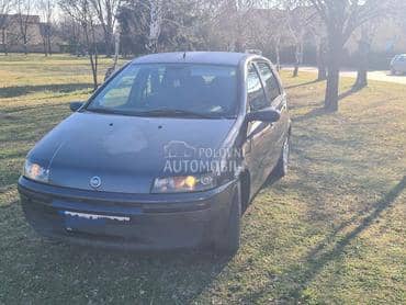 Fiat Punto 1.9 jtd DELOVI