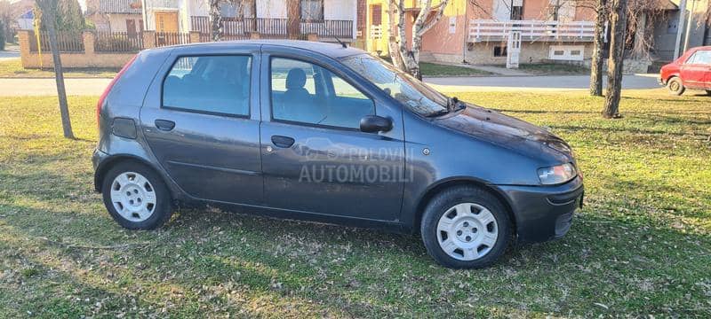Fiat Punto 1.9 jtd DELOVI