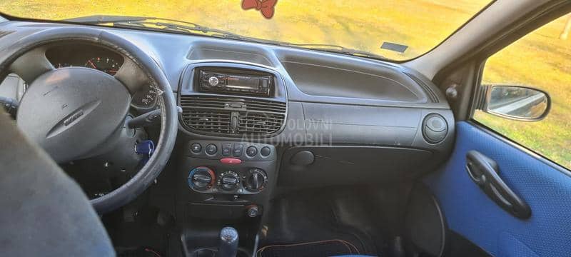 Fiat Punto 1.9 jtd DELOVI