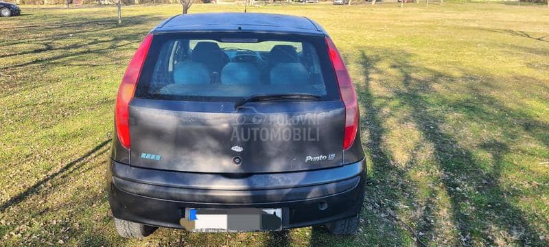 Fiat Punto 1.9 jtd DELOVI