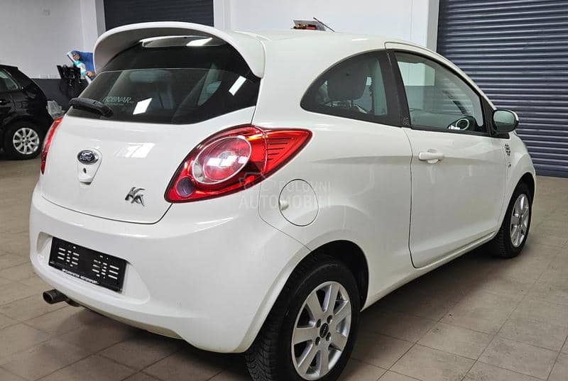 Ford Ka 1.25