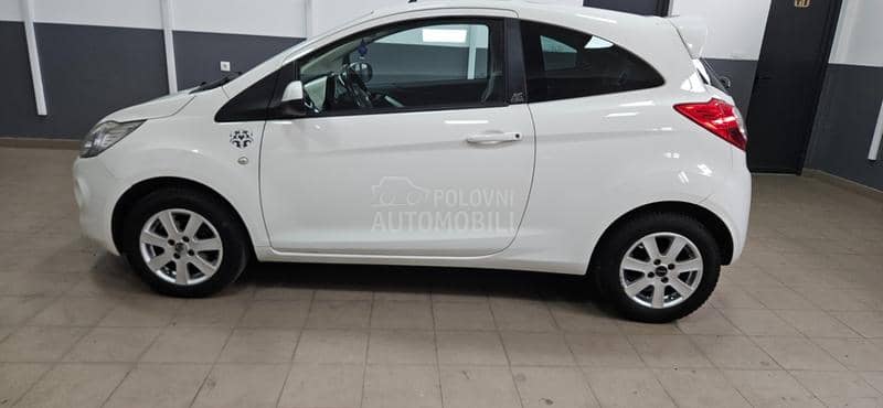 Ford Ka 1.25
