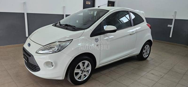 Ford Ka 1.25