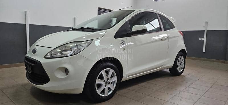 Ford Ka 1.25