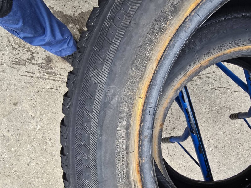 Bridgestone 205/55 R16 Zimska