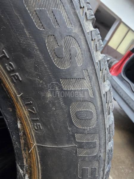 Bridgestone 205/55 R16 Zimska
