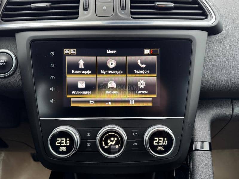 Renault Kadjar 1.5 DCI