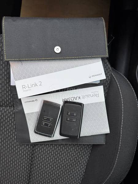 Renault Kadjar 1.5 DCI