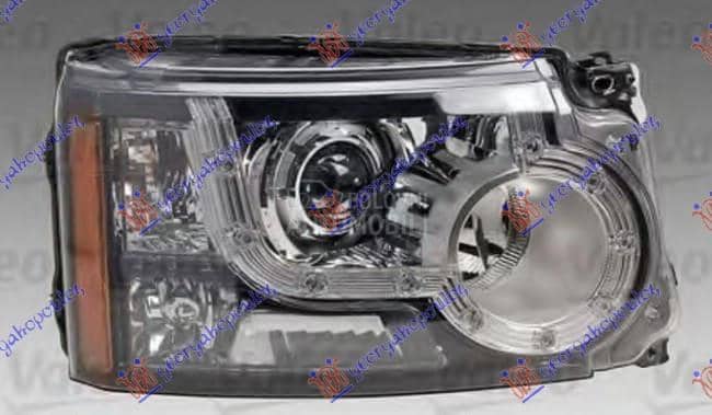 NEMA- FAR Bi-XENON 09-13 Levo