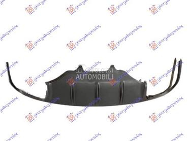 SPOJLER ZADNJEG BRANIKA za Porsche Macan za 2018. god.