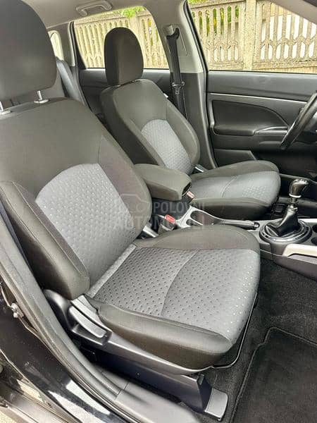 Mitsubishi ASX 1.8