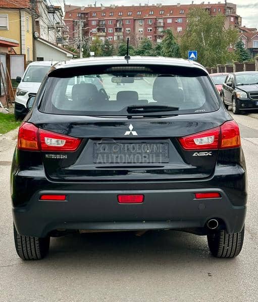 Mitsubishi ASX 1.8