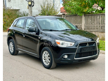 Mitsubishi ASX 1.8