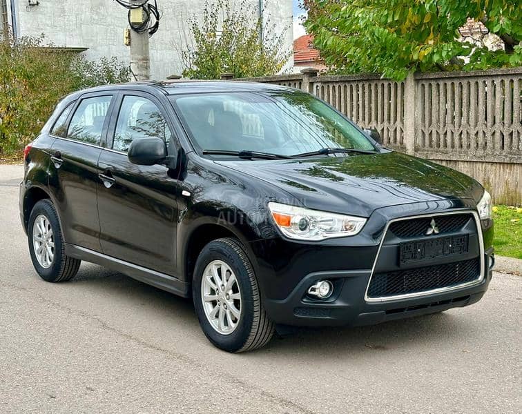 Mitsubishi ASX 1.8