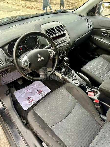 Mitsubishi ASX 1.8