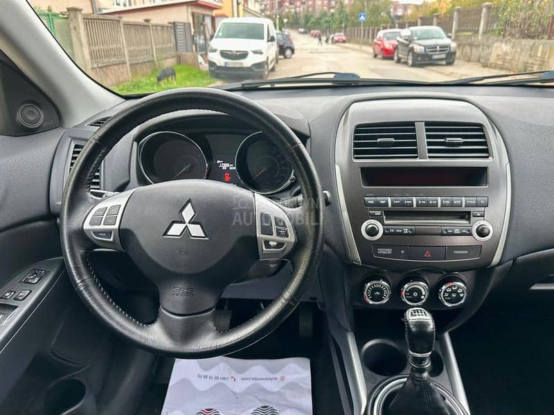 Mitsubishi ASX 1.8