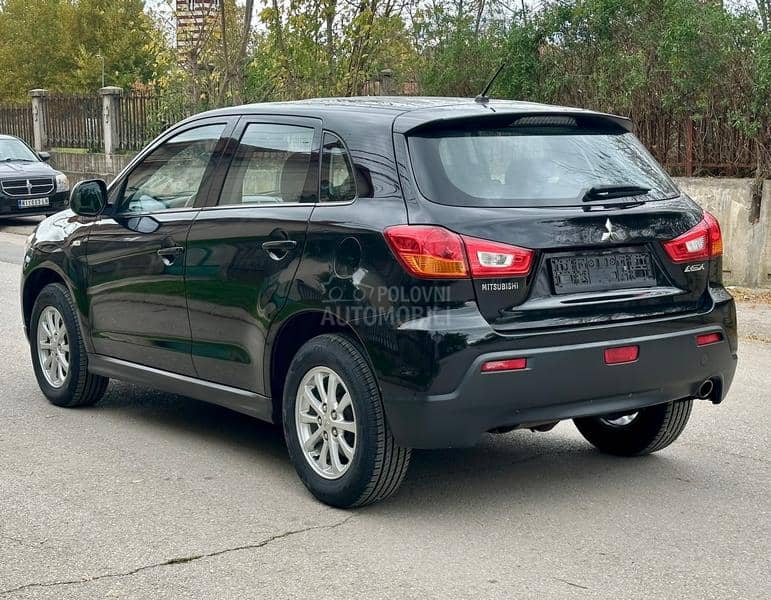 Mitsubishi ASX 1.8