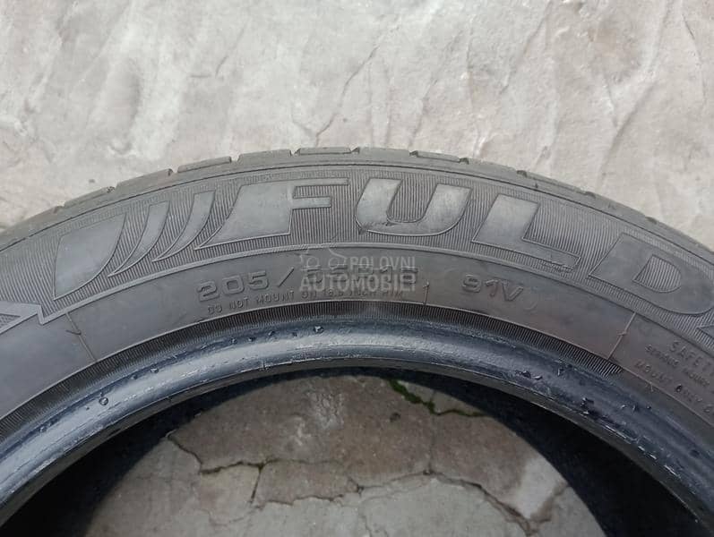 Fulda 205/55 R16 Letnja