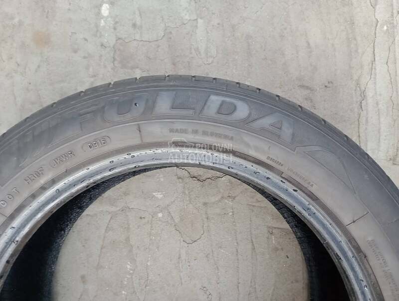 Fulda 205/55 R16 Letnja