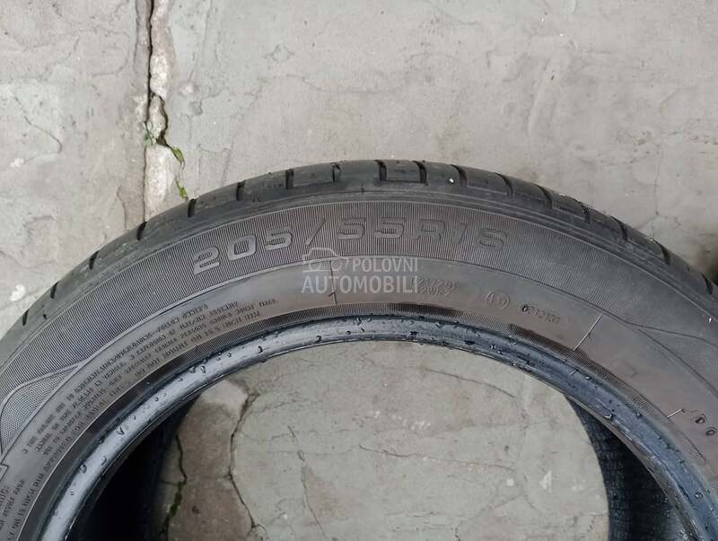 Fulda 205/55 R16 Letnja