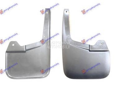 ZASTITA OD BLATA PREDNJA Levo za Isuzu D-Max od 2012. do 2016. god.