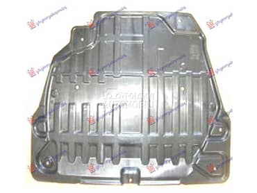 ZASTITA MOTORA PLASTICNA za Land Rover Range Rover Evoque od 2015. do 2019. god.