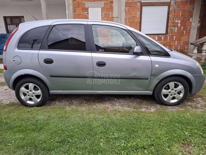 Opel Meriva 