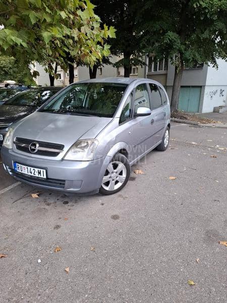 Opel Meriva 