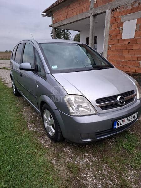 Opel Meriva 