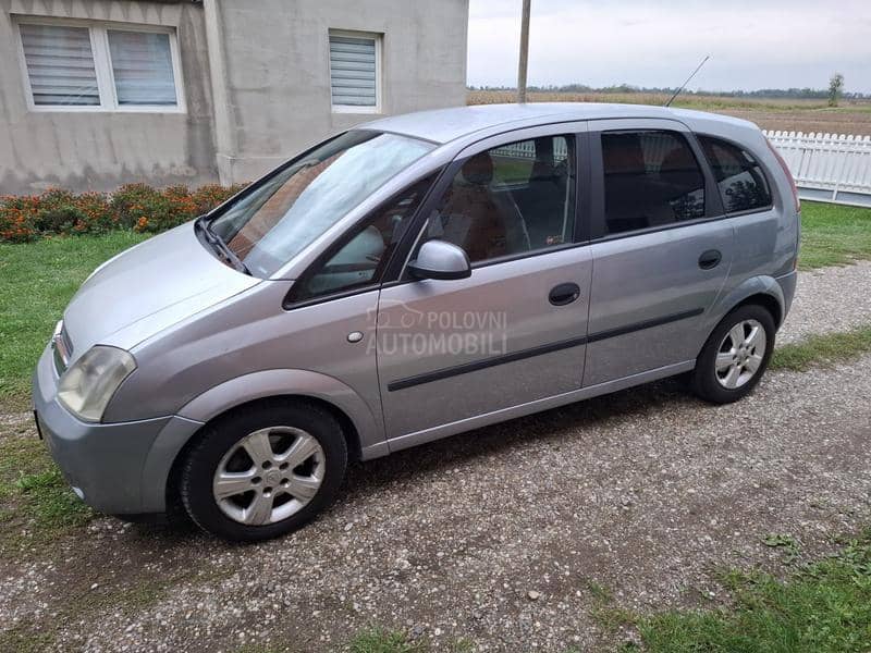 Opel Meriva 