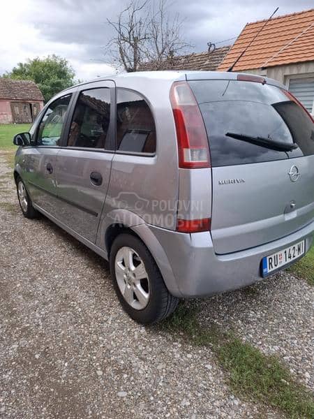 Opel Meriva 
