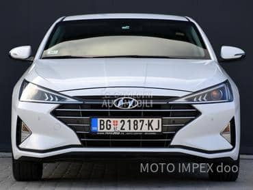 Hyundai Elantra 1.6 GLS / N0V / SRB