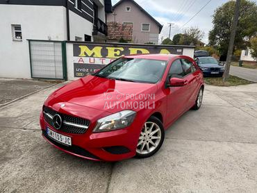 Mercedes Benz A 180 