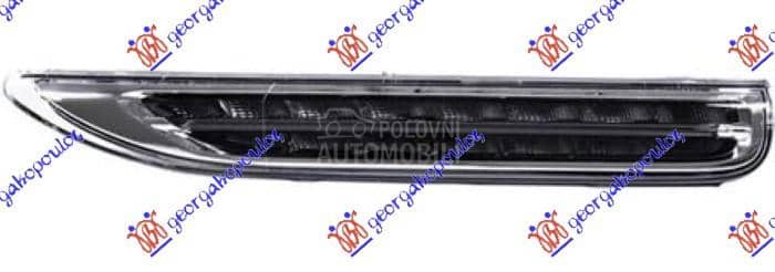 DNEVNO SVETLO LED Levo