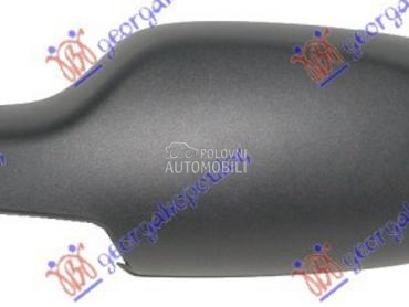 POKLOPAC RETROVIZORA CRNI Levo za Renault Clio od 2006. do 2009. god.