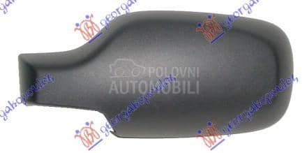 POKLOPAC RETROVIZORA CRNI Levo