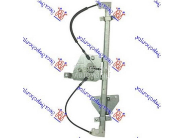 PODIZAC PREDNJEG PROZORA... za Mitsubishi Pajero od 2001. do 2007. god.