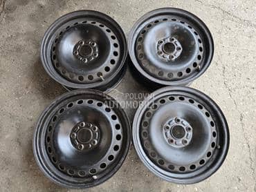 Čelične felne ford 16" 5 x 108