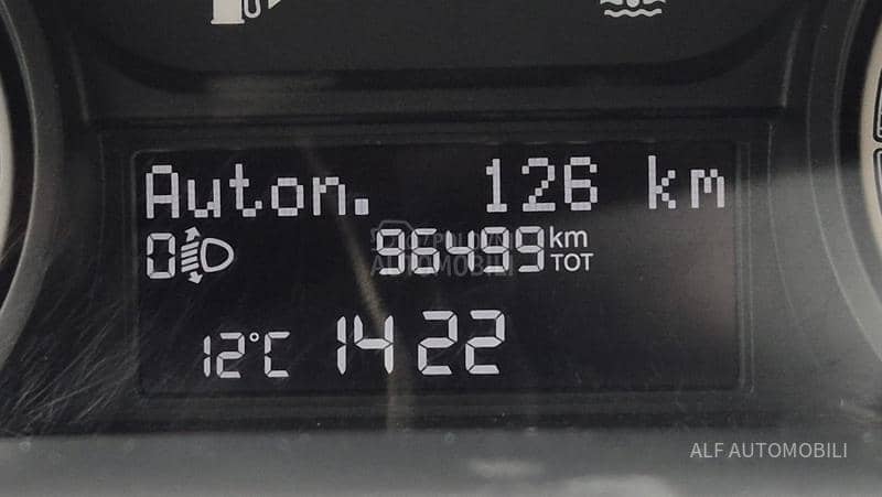 Lancia Ypsilon 1.2 CH