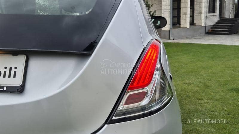 Lancia Ypsilon 1.2 CH