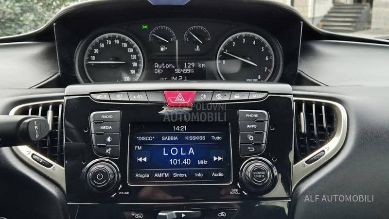 Lancia Ypsilon 1.2 CH