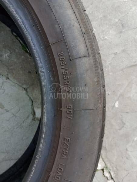 BFGoodrich 205/55 R17 Letnja