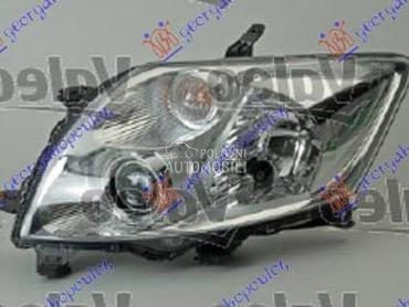 FAR HROM Levo za Toyota Auris od 2006. do 2010. god.