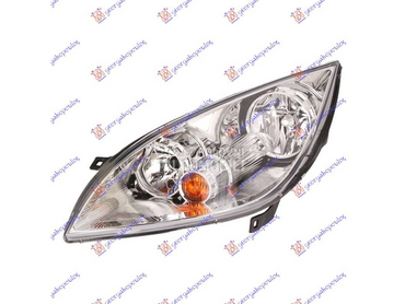 FAR ELEKTRICNI SREBRNI... za Mitsubishi Colt od 2005. do 2008. god.