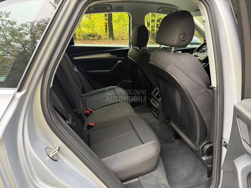 Audi Q5 2,0TDI 4x4MILDHYBRID