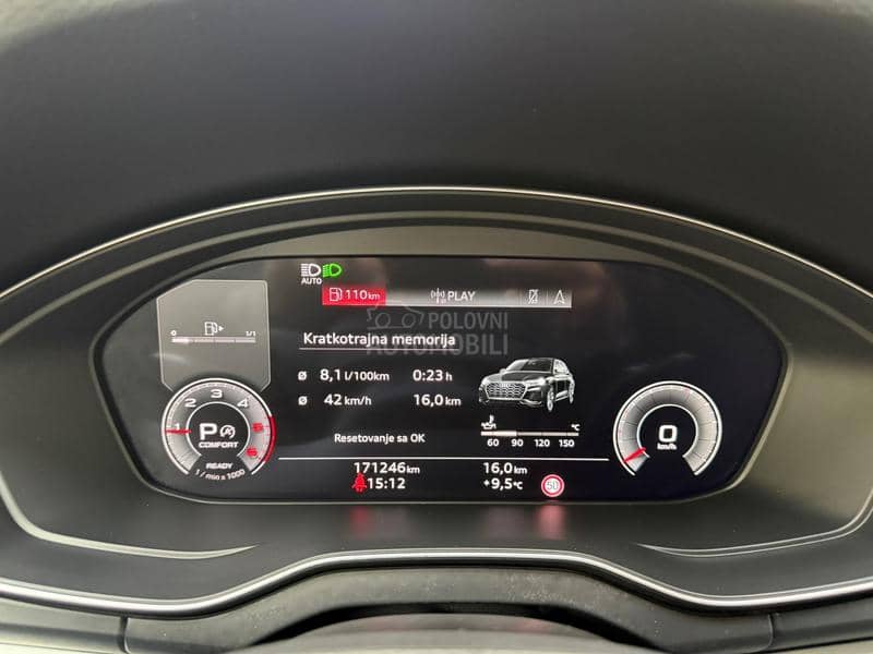 Audi Q5 2,0TDI 4x4MILDHYBRID